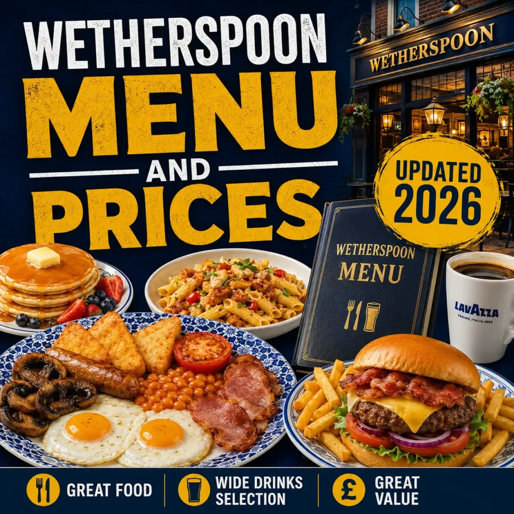 Wetherspoon-pubs