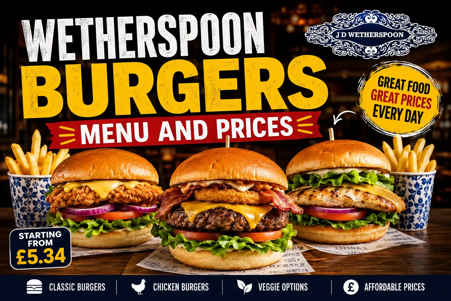 Wetherspoon-Burgers-Menu-And-Prices